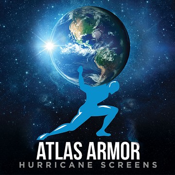 Atlas Armor Hurricane Screens