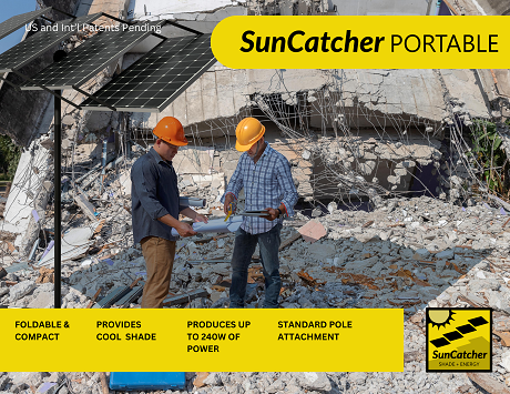 SunCatcher: Product image 1