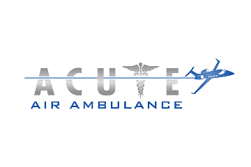 Acute Air Ambulance: Exhibiting at Disasters Expo Miami