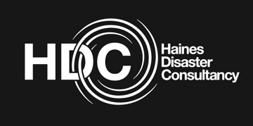 Haines Disaster Consultancy: Exhibiting at Disasters Expo Miami