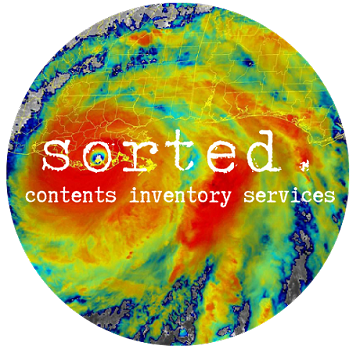 sorted. contents inventory services: Exhibiting at Disasters Expo Miami