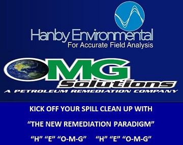 Hanby Environmental - OMG Solutions: Exhibiting at Disasters Expo Miami