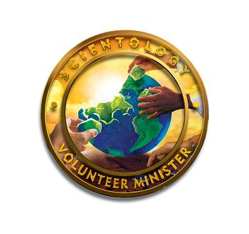 Scientology Volunteer Ministers: Exhibiting at Disasters Expo Miami