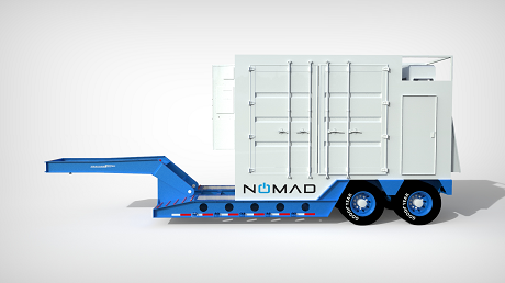 Nomad Transportable Power Systems: Product image 3
