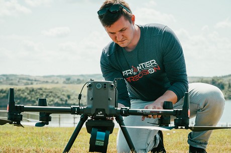 Frontier Precision Unmanned: Product image 3