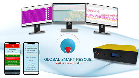Global Smart Rescue: Product image 1