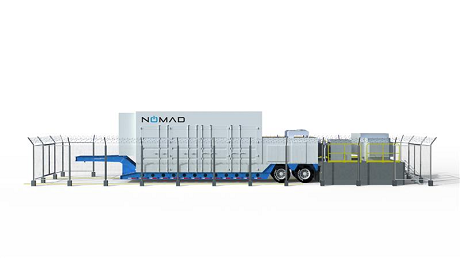 Nomad Transportable Power Systems: Product image 1