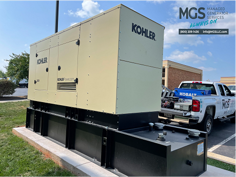 Managed Generator Services: Product image 1