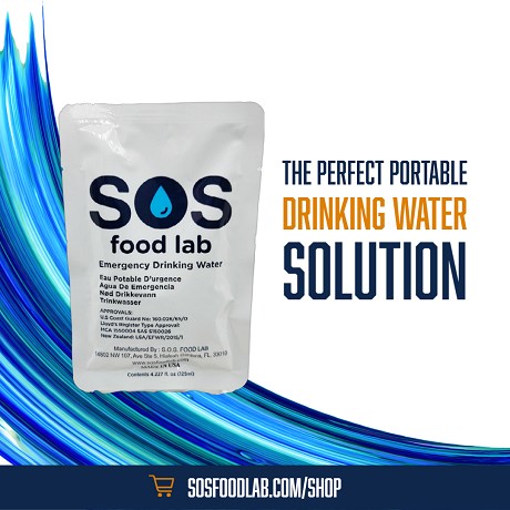 SOS Food Lab, LLC: Product image 1