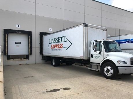 Hassett Logistics: Product image 1