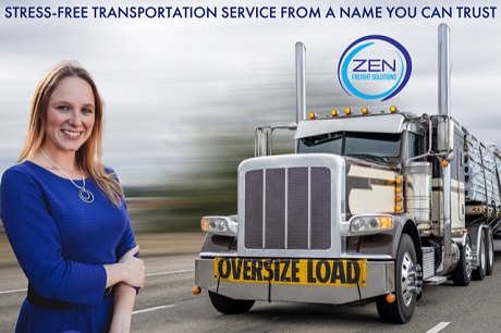 Zen Freight Solutions: Product image 1