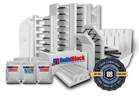 BuildBlock ICFs: Product image 1