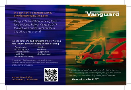Vanguard Group Staffing: Product image 1