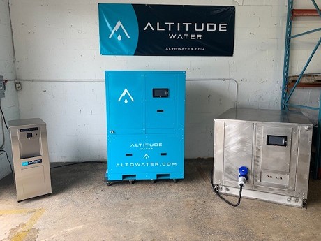 Altitude Water: Product image 1