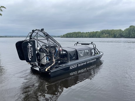 1000 Island Airboats: Product image 2