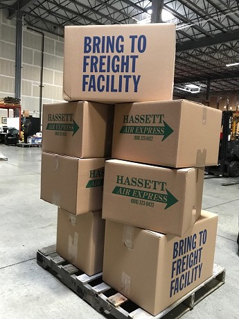 Hassett Logistics: Product image 2