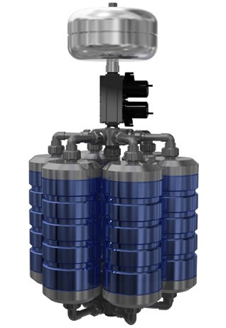 Ecovie Water Management: Product image 2