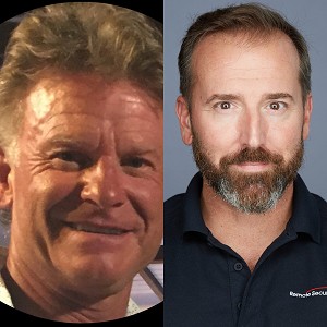 Bill Thorpe & Lee Ambrose: Speaking at the Disasters Expo Miami